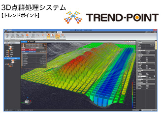 福井コンピュータ社のTREND-POINT